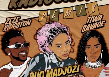 Sho Madjozi, Tiwa Savage & Zeze Kingston - Kadigong (Remix) [feat. Gemini Major, Ntando Yamahlubi, Exclusive Drumz & Tee Jay] Afro House King