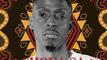 Shona SA - Mwenje EP Afro House King