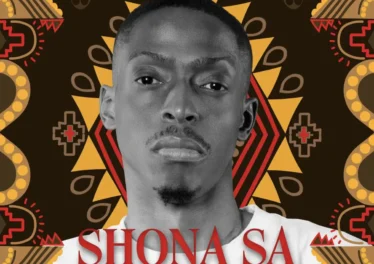 Shona SA - Mwenje EP Afro House King