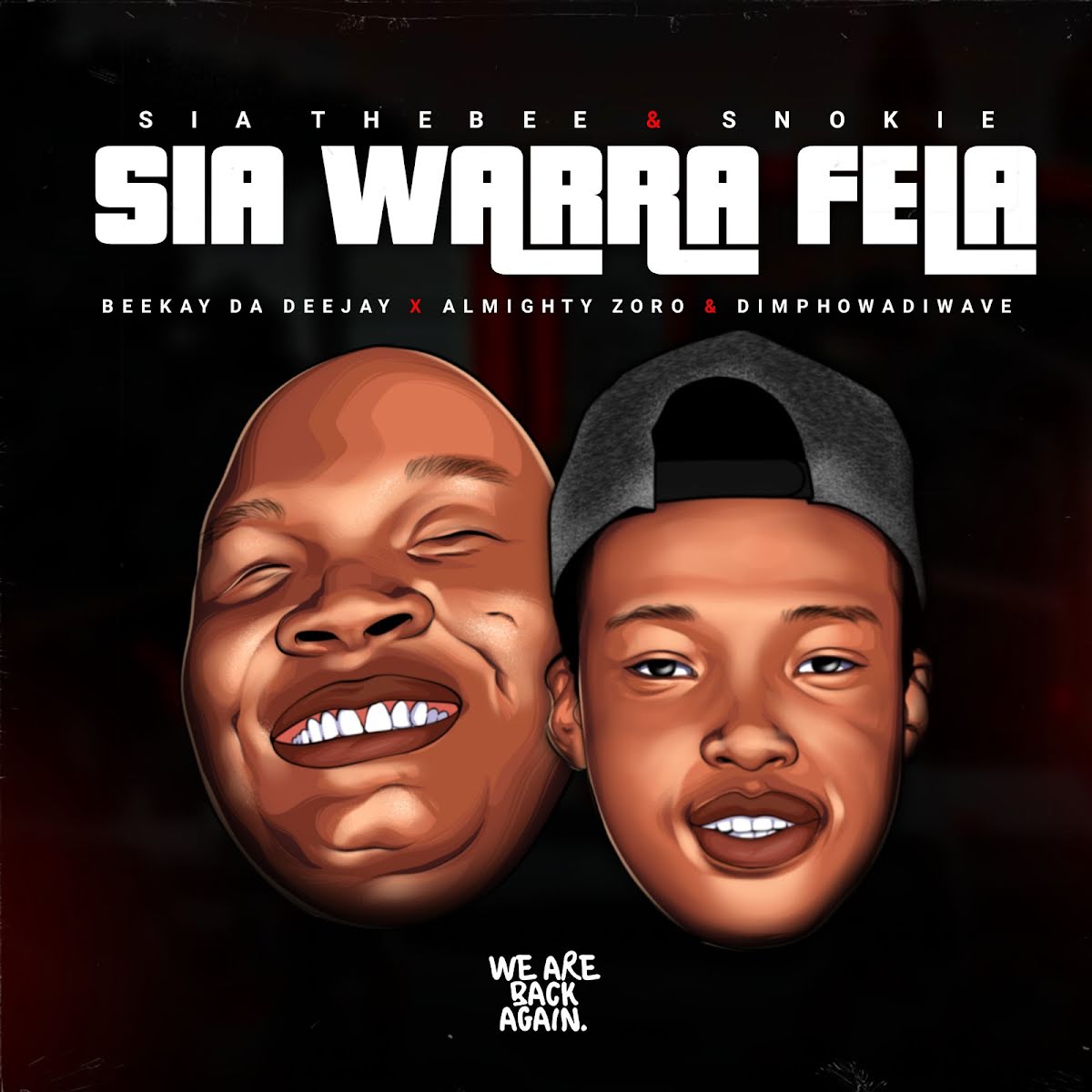  Sia_TheBee, Beekay da deejay & Almighty Zoro - Sia Warra Fela (feat. Dimphowadiwave & Snokie)