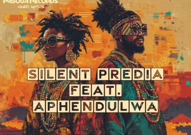 Silent Predia & Aphendulwa - Hamba Afro House King