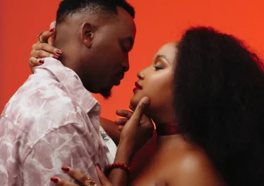 Simmy & Mthunzi - Nginawe Afro House King