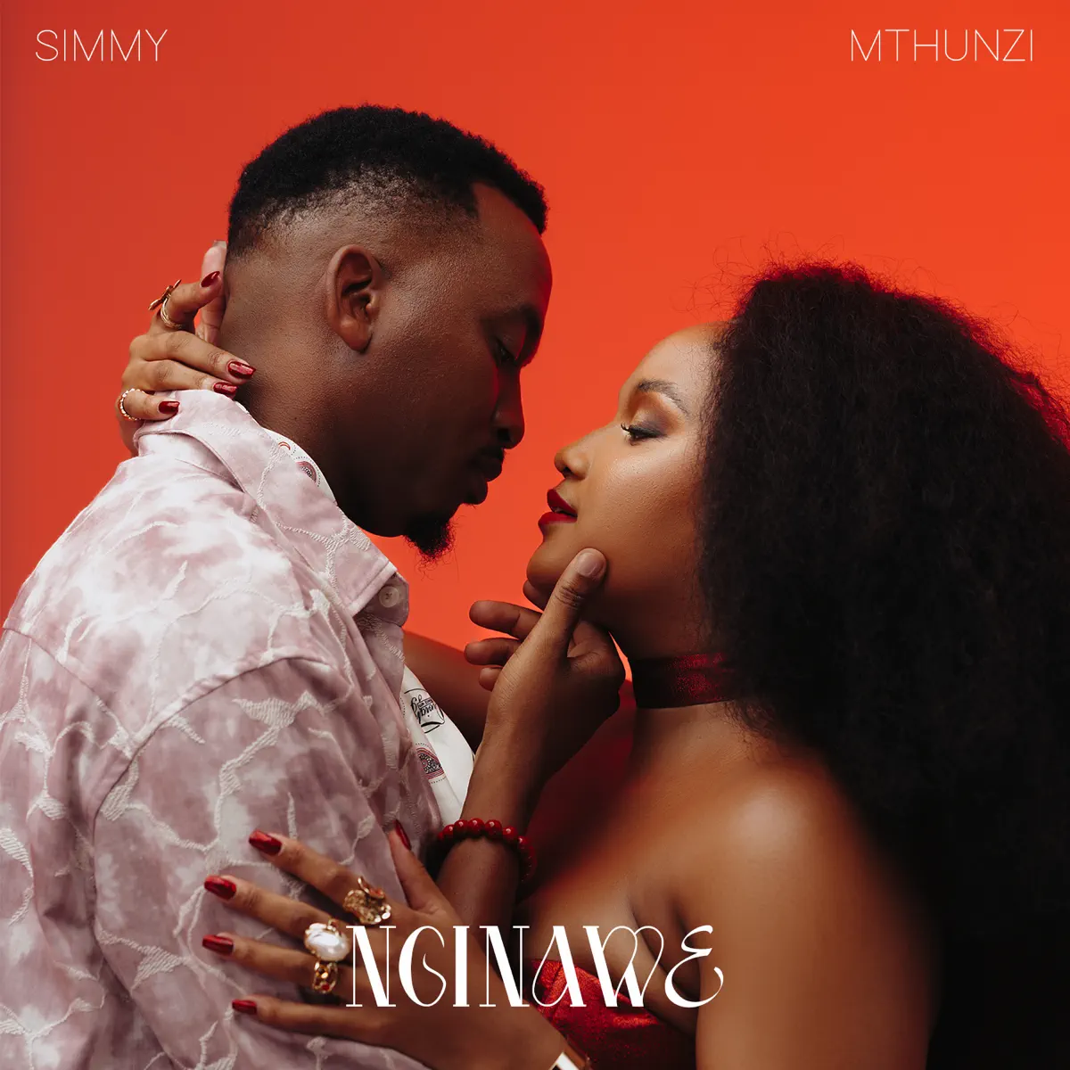  Simmy & Mthunzi - Nginawe