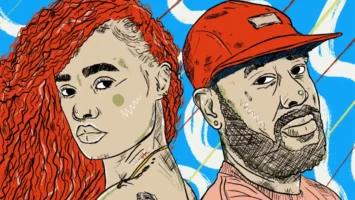 Sio, Tesfa Williams & T.Williams - Outside Afro House King