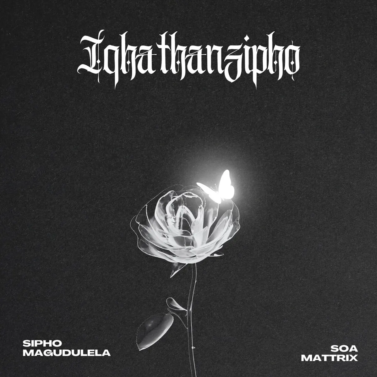  Sipho Magudulela, Soa Mattrix & Kabza De Small - Iqhathanzipho (feat. Aidah)