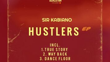 Sir Kabiano - Hustlers EP Afro House King