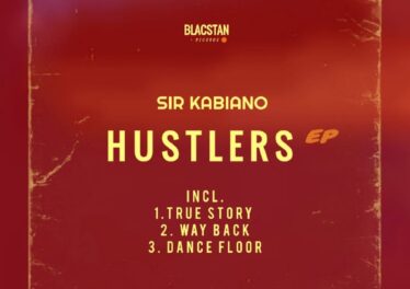 Sir Kabiano - Hustlers EP Afro House King