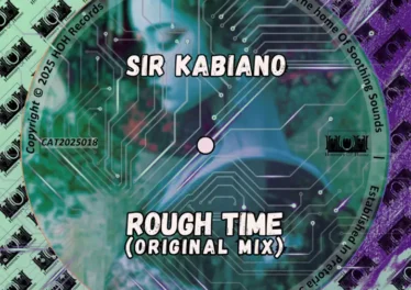 Sir Kabiano - Rough Time Afro House King