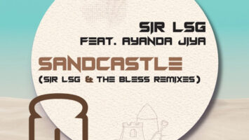 Sir LSG, Ayanda Jiya - Sandcastle (Remixes) Afro House King