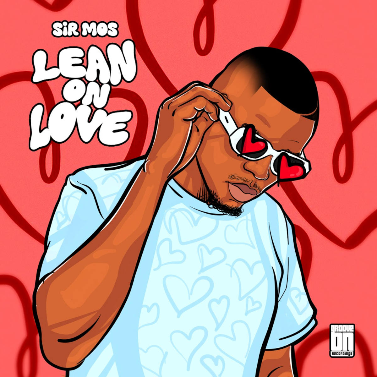  Sir Mos - Lean On Love