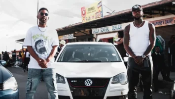 Sir Trill & King P - On The Floor Afro House King