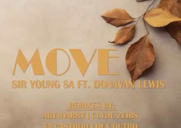 Sir Young SA & Donavan Lewis - Move (Remixes) Afro House King
