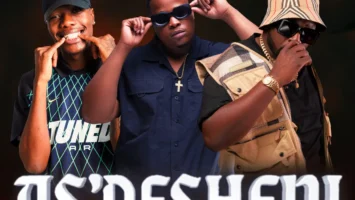 SjavasDaDeejay, Mr Nation Thingz & DJ Maphorisa - As’desheni (feat. LeeMcKrazy, Xduppy, 2woshort & Woza Sjax) Afro House King