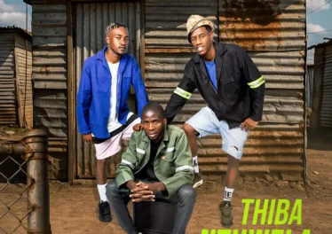 Sje Konka - Thiba Nthwela (feat. Kermit Don Kale, SwarrayHill$ & Xylokeyz) Afro House King