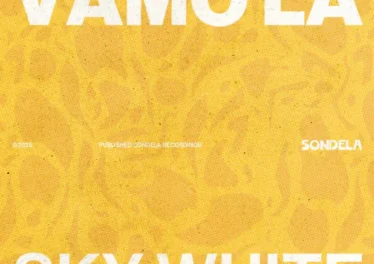 Sky White - Vamo Lá (Extended Mix) Afro House King