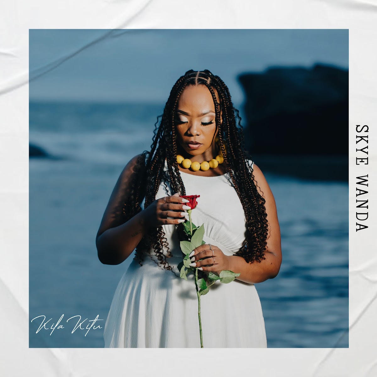  Skye Wanda - Kila Kitu (feat. Drega)