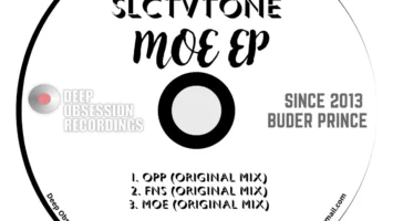 Slctvtones - MOE EP Afro House King