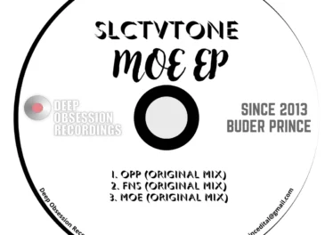 Slctvtones - MOE EP Afro House King
