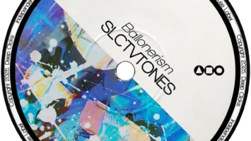 Slctvtones, XXVII & Ken-Luc - Ballonerism EP Afro House King