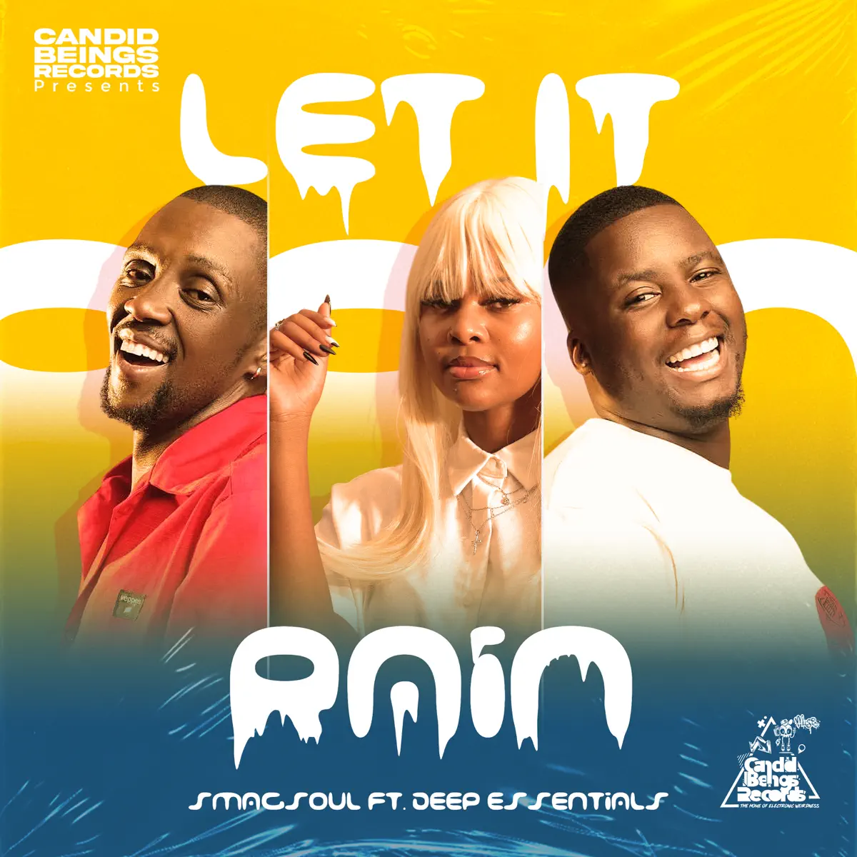  Smagsoul (SA) & Deep Essentials - Let It Rain