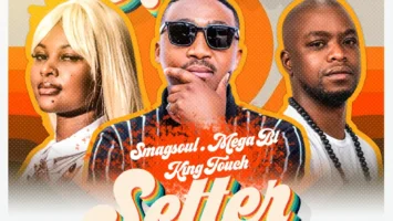 Smagsoul (SA), Mega BT & KingTouch - Trend Setter Afro House King