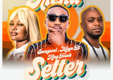 Smagsoul (SA), Mega BT & KingTouch - Trend Setter Afro House King
