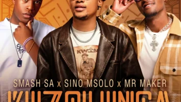 Smash SA, Sino Msolo & Mr Maker - Kuzolunga (feat. ALE, Ciniso & Wesley Keys) Afro House King