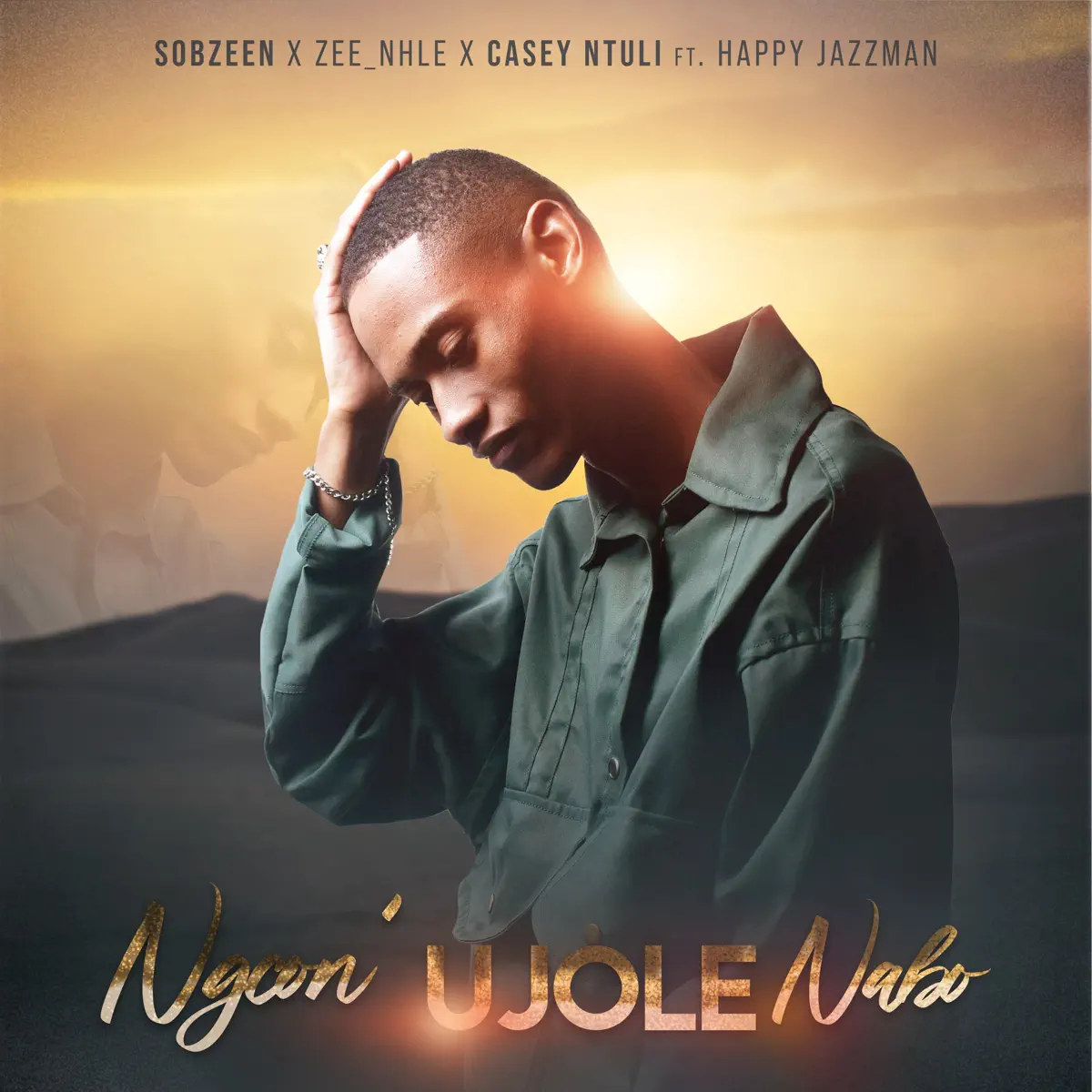  Sobzeen, Zee_nhle & Casey Ntuli - Ngcon' Ujole Nabo (feat. Happy Jazzman)