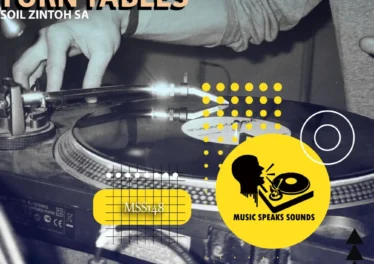 Soil Zintoh SA - Turn Tables EP Afro House King
