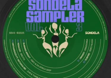 VA - Sondela Sampler, Vol.3 Afro House King