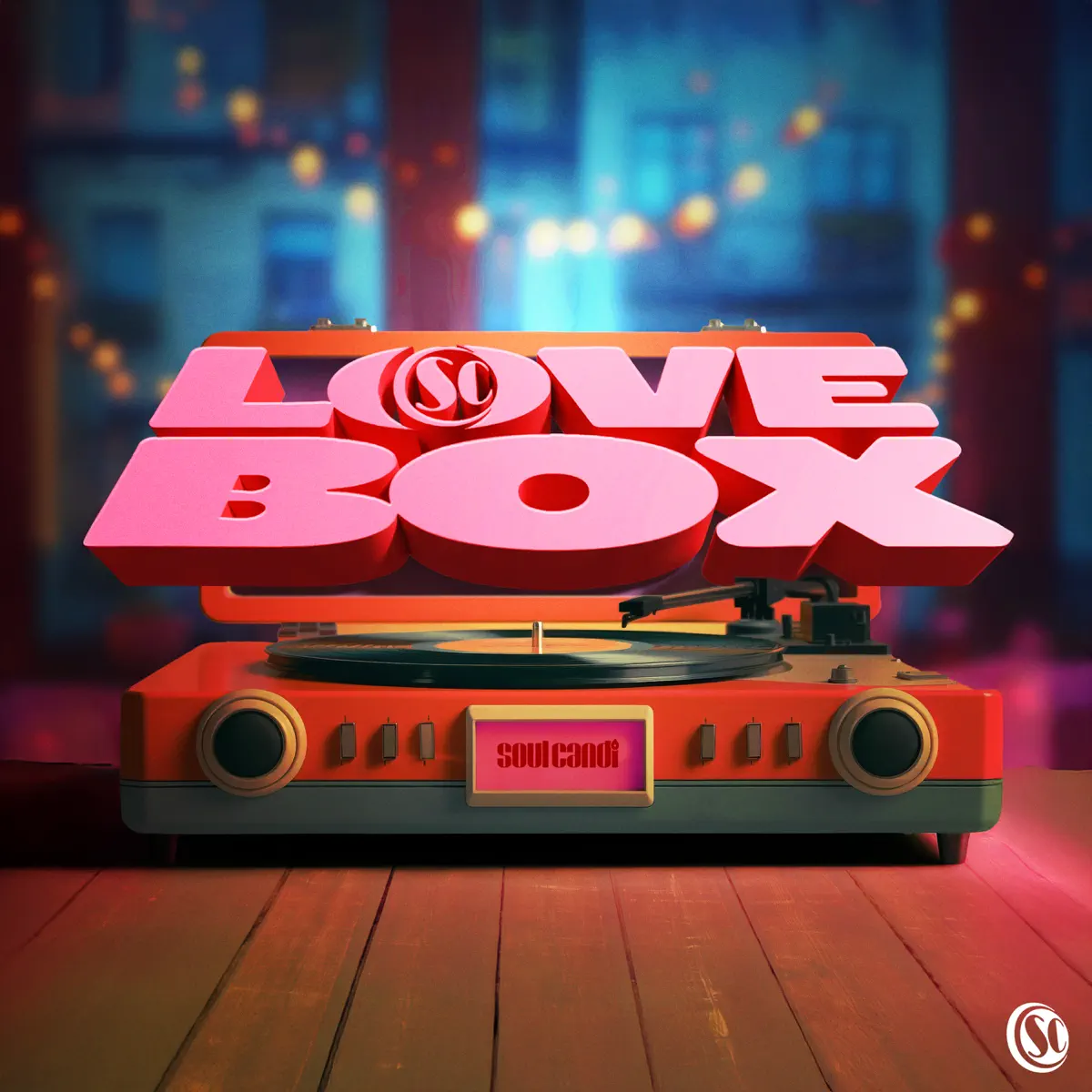 Unknown Artist -  Soul Candi Presents: Lovebox (DJ Mix)