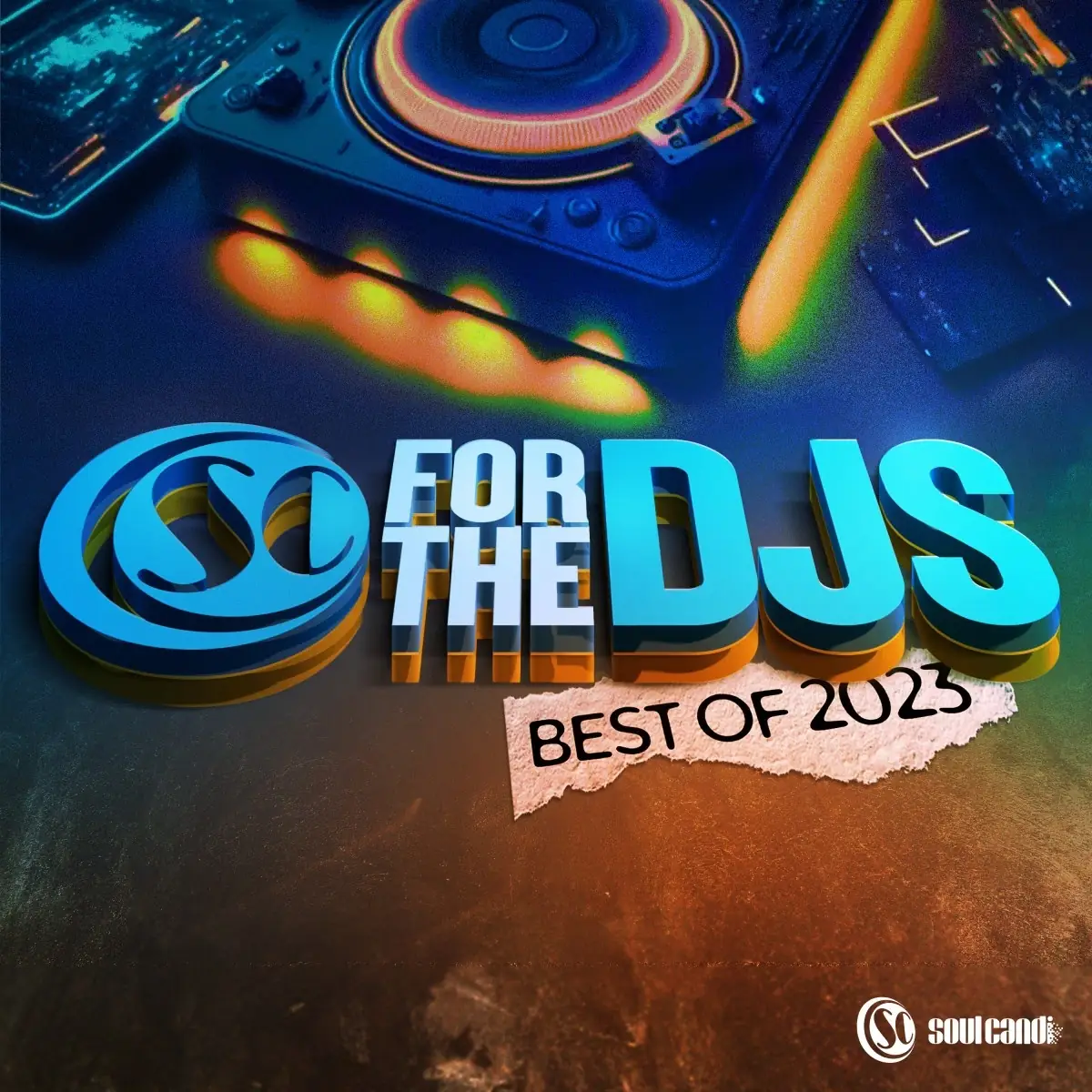 Unknown Artist -  For The DJs (Best of 2023)