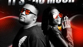 SoulLab & LadyChoc - It's Too Much Afro House King