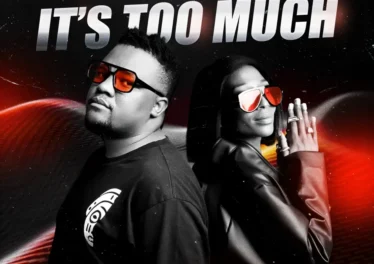 SoulLab & LadyChoc - It's Too Much Afro House King