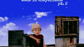 SoulVista - Made In Khayelitsha Pt.2 (EP) Afro House King