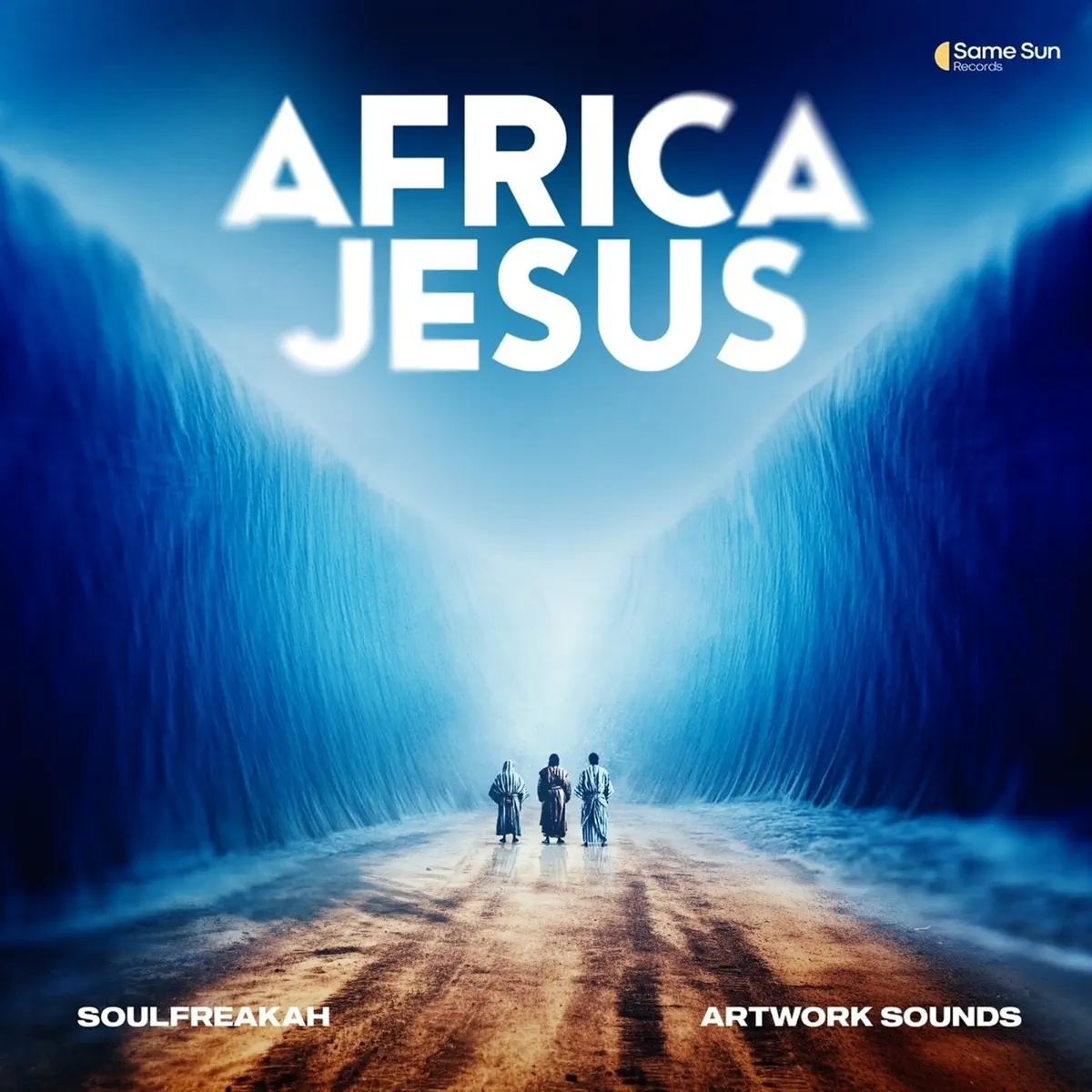  Soulfreakah - Africa Jesus (feat. Artwork Sounds)