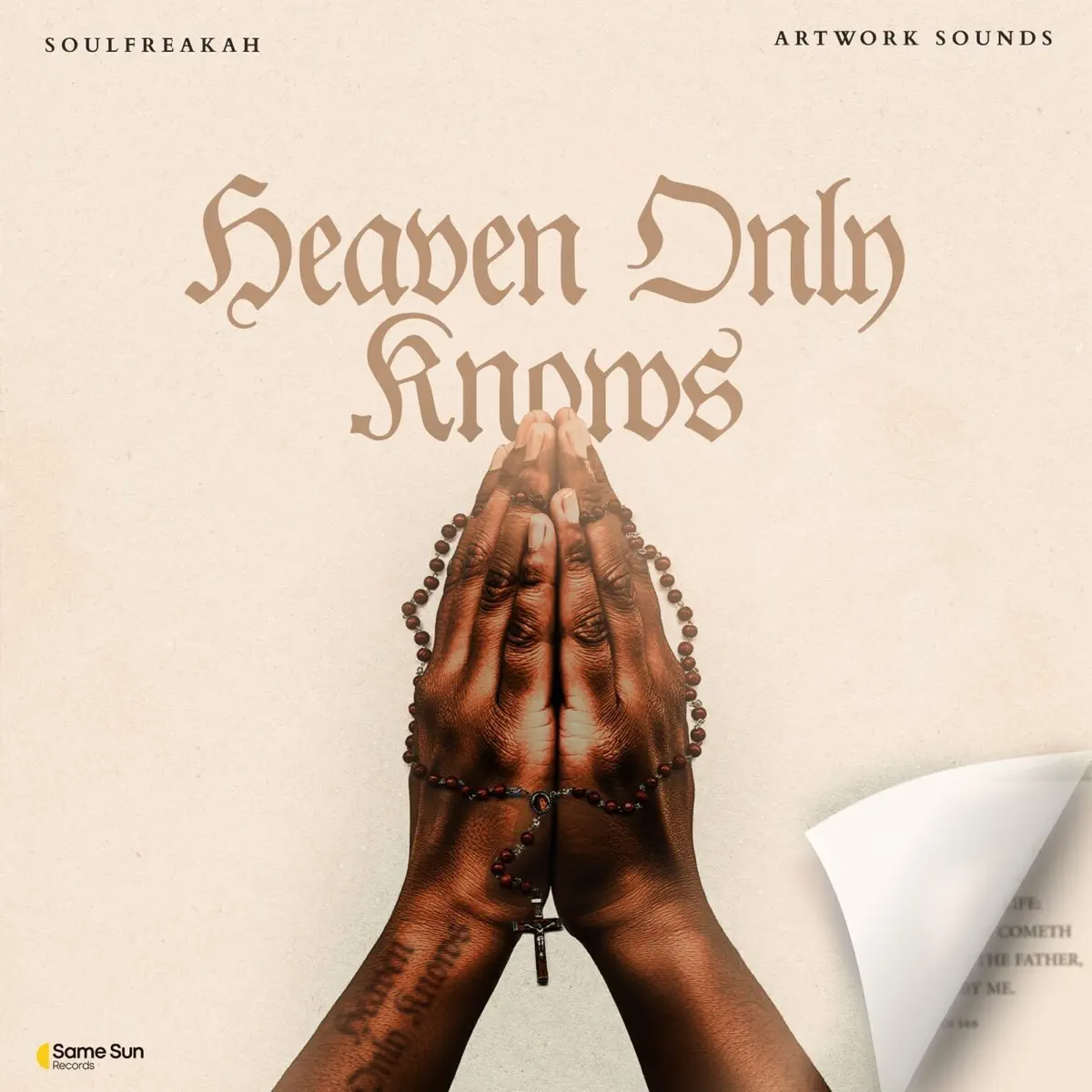  Soulfreakah & Artwork sounds - Heaven Only Knows