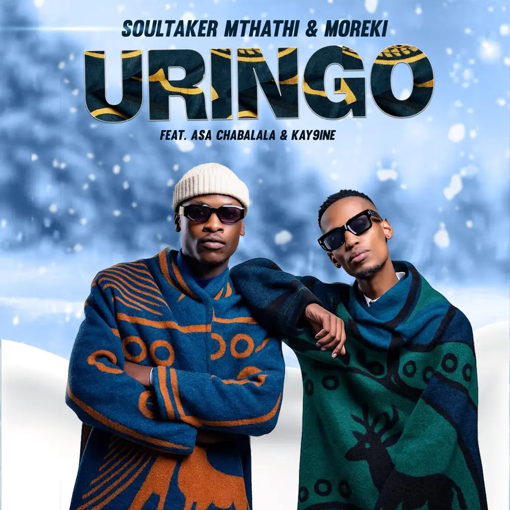 Soultaker Mthathi & MOREKI - uRingo (feat. Kay-9ine & Asa Chabalala)