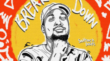 Soultouch Deeps - Break it Down (Album) Afro House King