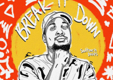 Soultouch Deeps - Break it Down (Album) Afro House King