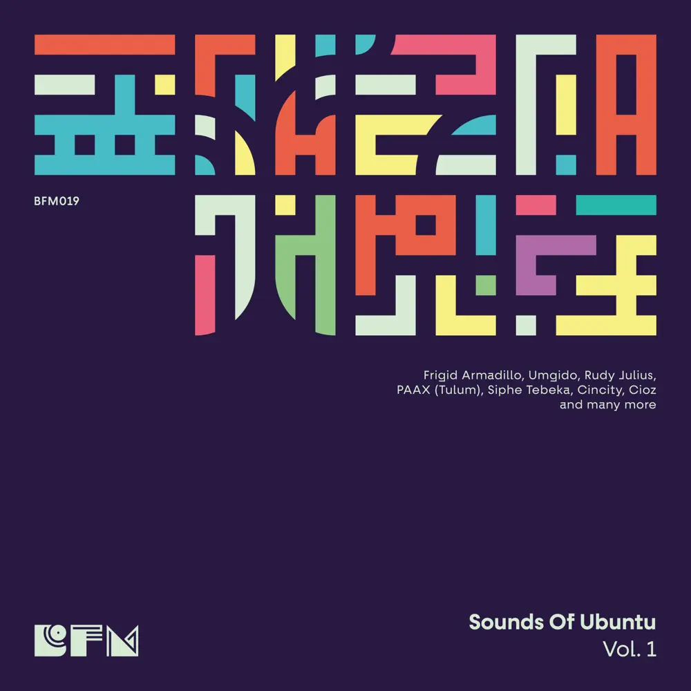 Unknown Artist -  Sounds Of Ubuntu, Vol.1