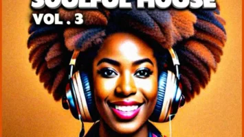 VA - South African Soulful House, Vol. 3 Afro House King