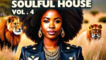 VA - South African Soulful House, Vol. 4 Afro House King