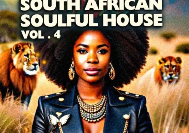 VA - South African Soulful House, Vol. 4 Afro House King