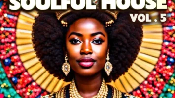 VA - South African Soulful House, Vol. 5 Afro House King