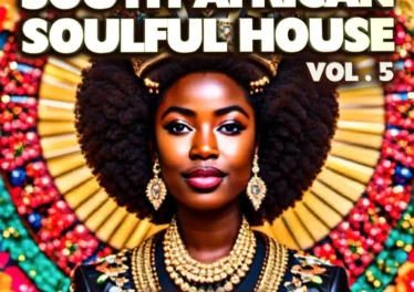 VA - South African Soulful House, Vol. 5 Afro House King