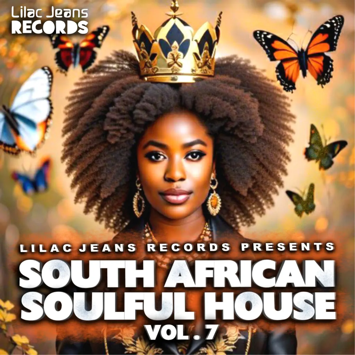 Various Artists -  South African Soulful House Vol. 7