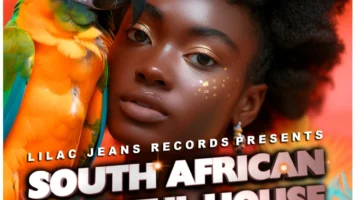 VA - South African Soulful House Vol. 8 Afro House King