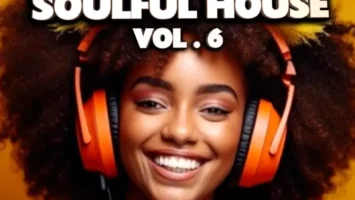VA - South African Soulful House Vol.6 Afro House King