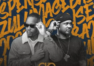 Spenser M & Zulu Mageba - Eclipse do Som Afro House King